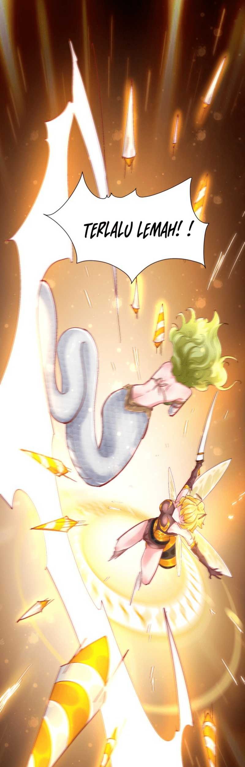 I’m the Great Swordsman Chapter 3 - halaman 32