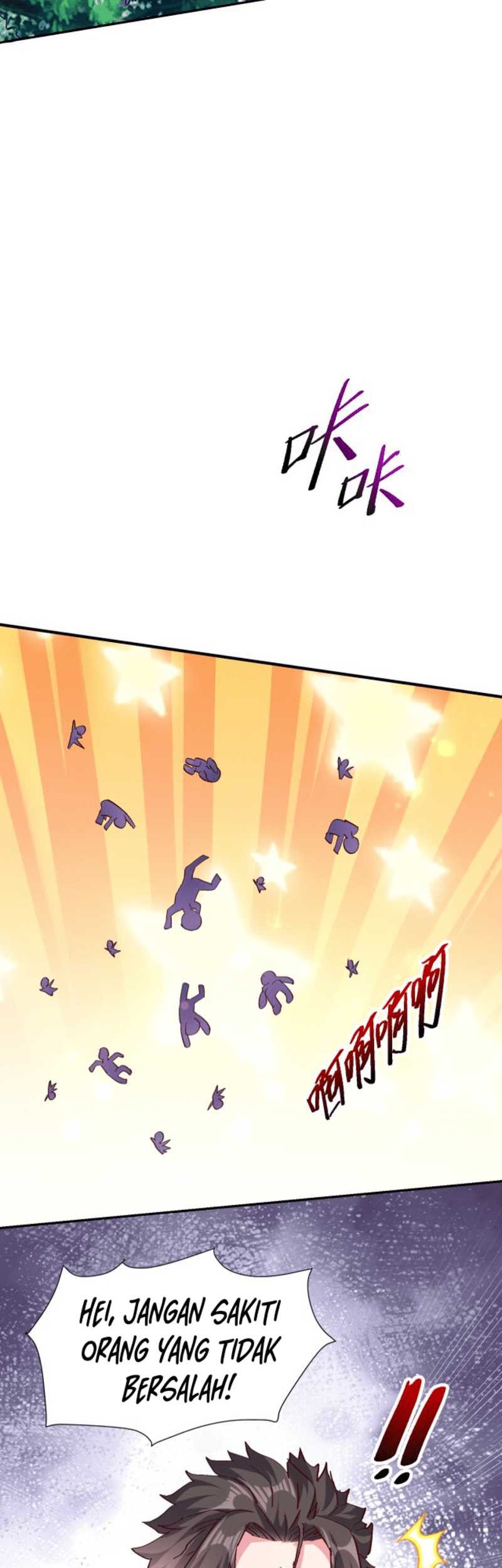 I’m the Great Swordsman Chapter 3 - halaman 36