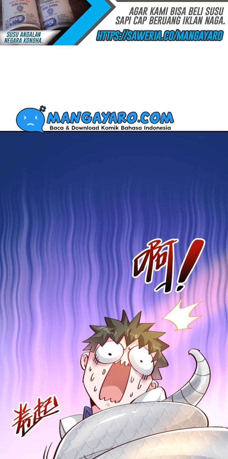 I’m the Great Swordsman Chapter 3 - halaman 39