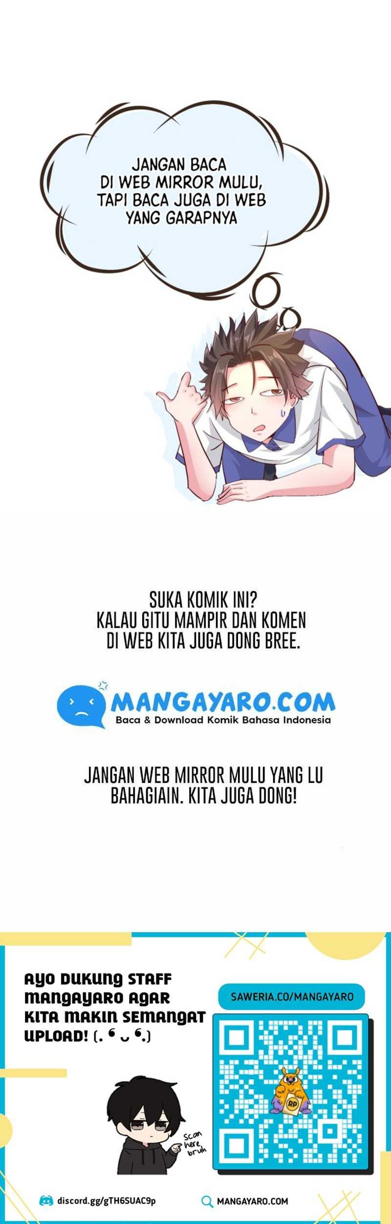 I’m the Great Swordsman Chapter 3 - halaman 52
