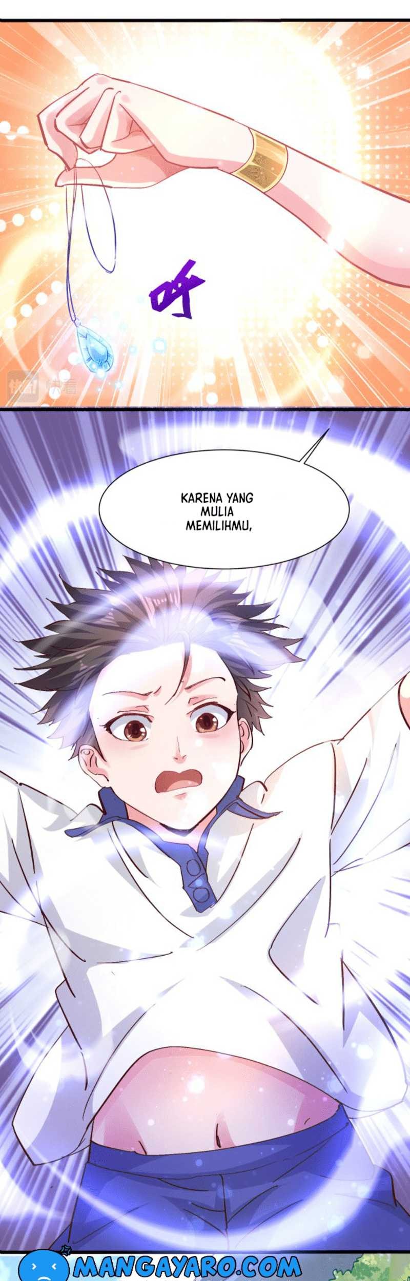 I’m the Great Swordsman Chapter 3 - halaman 6