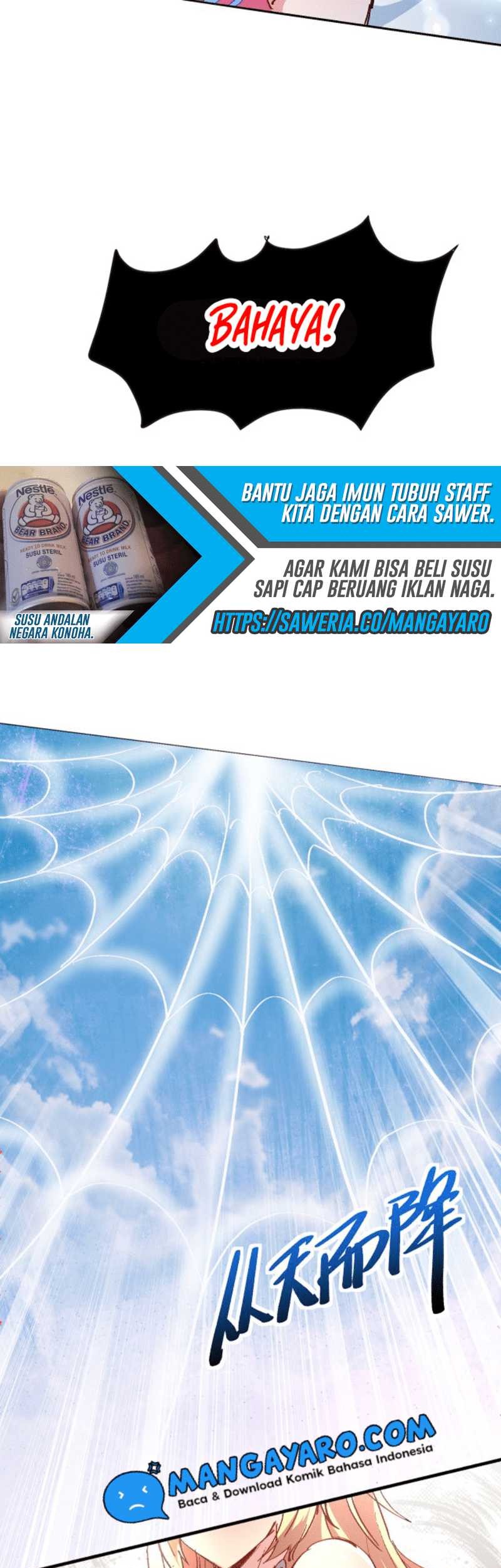 I’m the Great Swordsman Chapter 4 - halaman 14