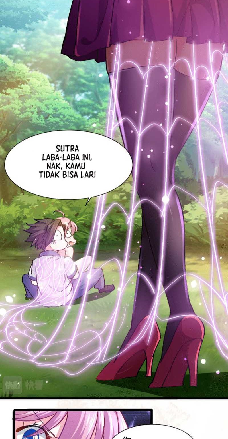 I’m the Great Swordsman Chapter 4 - halaman 17