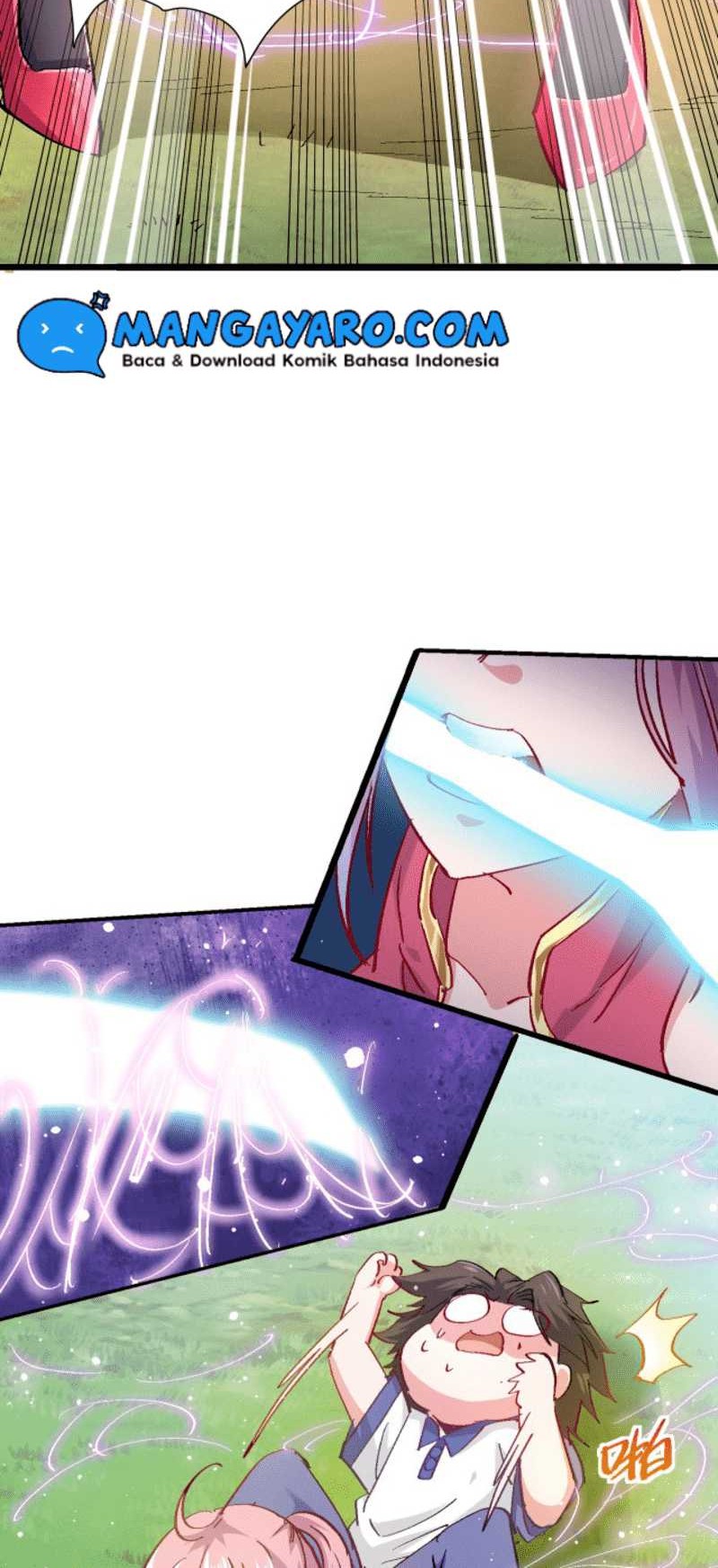I’m the Great Swordsman Chapter 4 - halaman 19