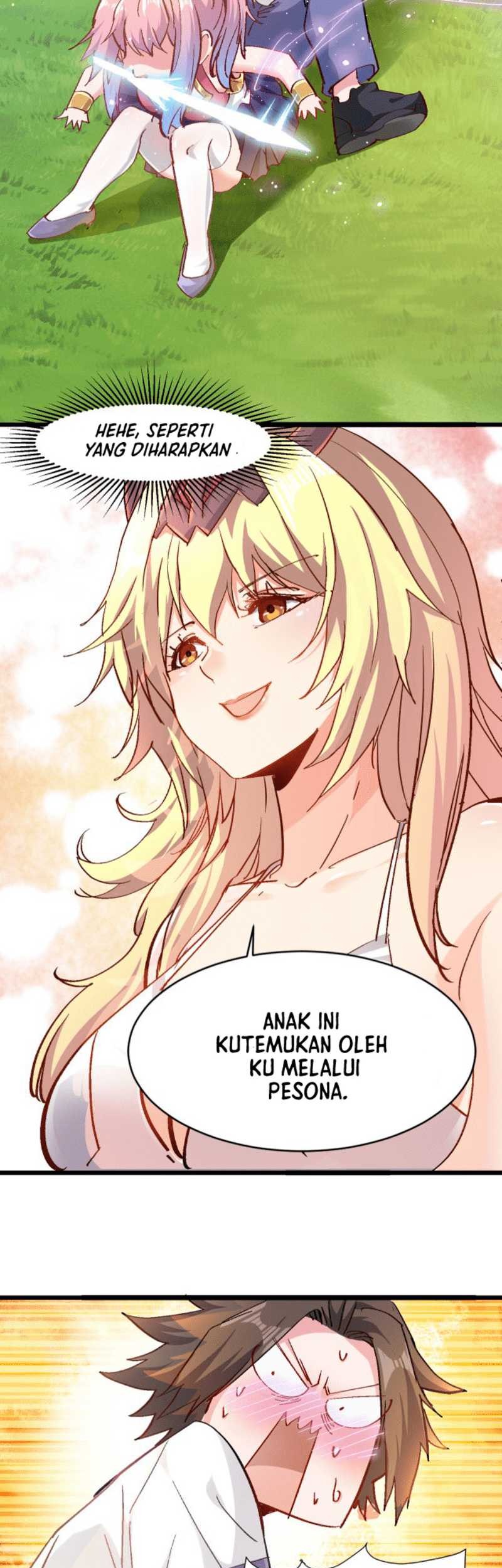 I’m the Great Swordsman Chapter 4 - halaman 20