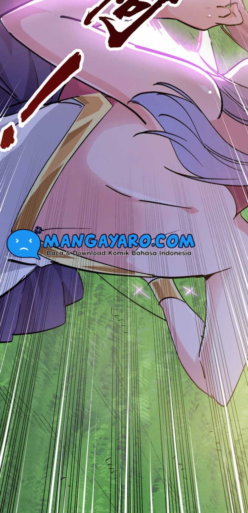 I’m the Great Swordsman Chapter 4 - halaman 23