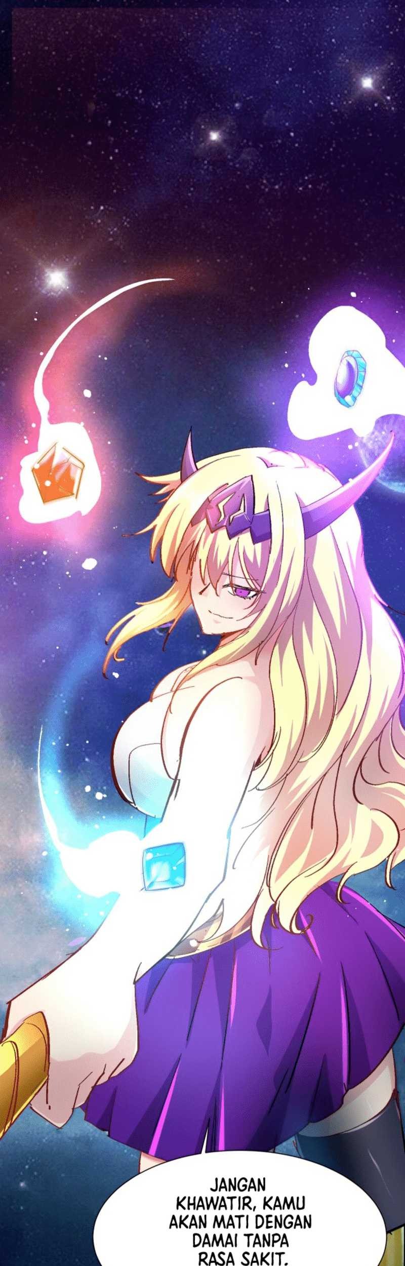 I’m the Great Swordsman Chapter 4 - halaman 24