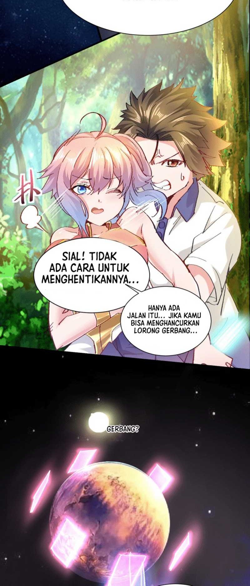 I’m the Great Swordsman Chapter 4 - halaman 25