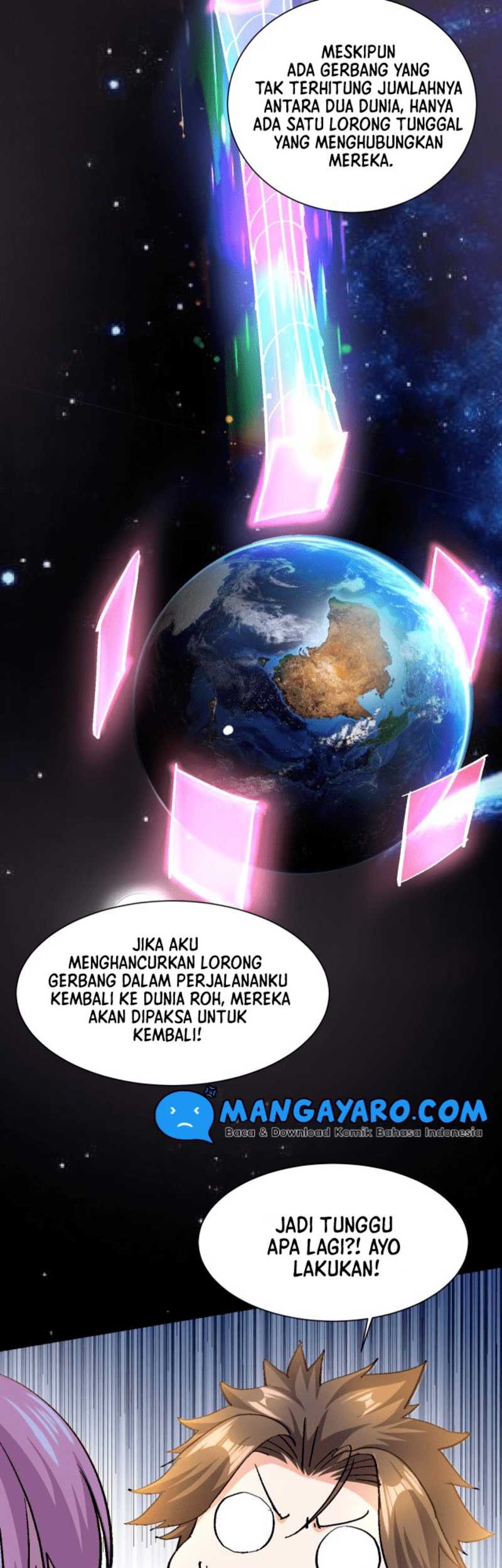 I’m the Great Swordsman Chapter 4 - halaman 26