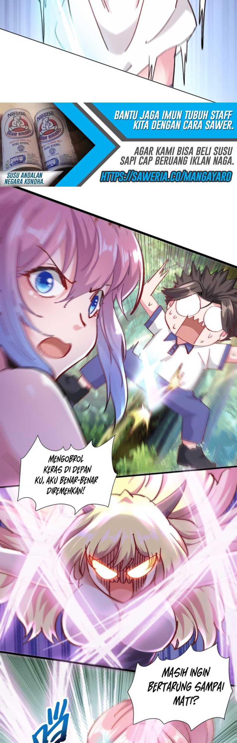 I’m the Great Swordsman Chapter 4 - halaman 28