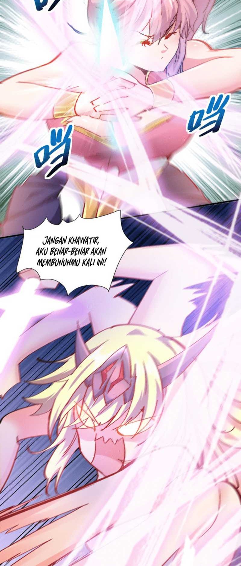 I’m the Great Swordsman Chapter 4 - halaman 29
