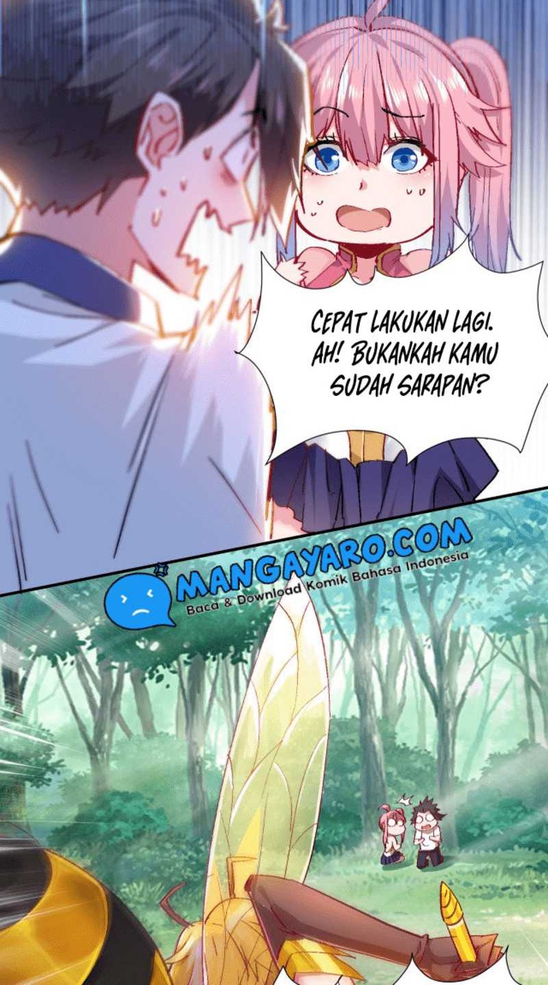 I’m the Great Swordsman Chapter 4 - halaman 3