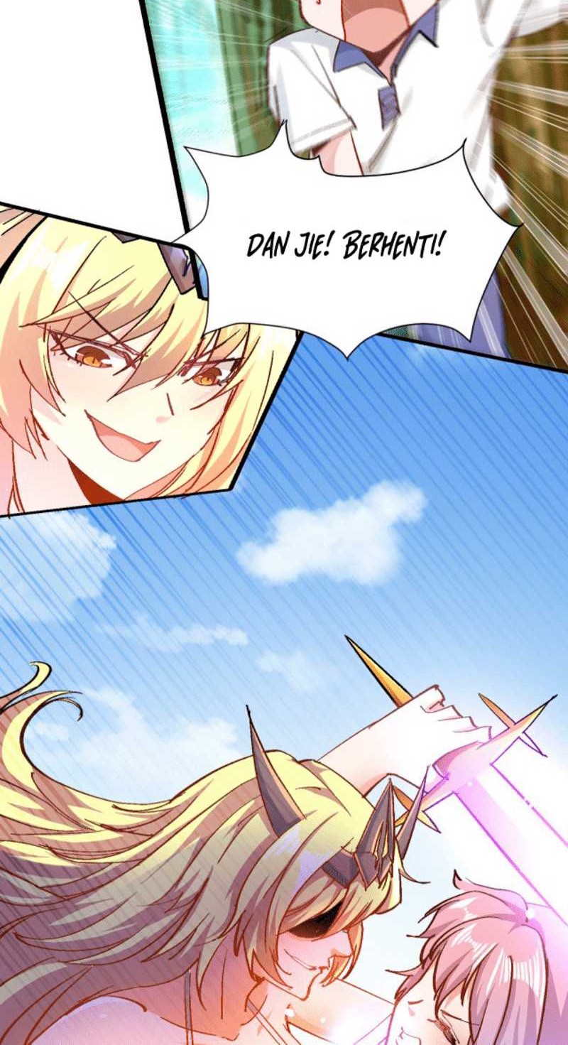I’m the Great Swordsman Chapter 4 - halaman 31