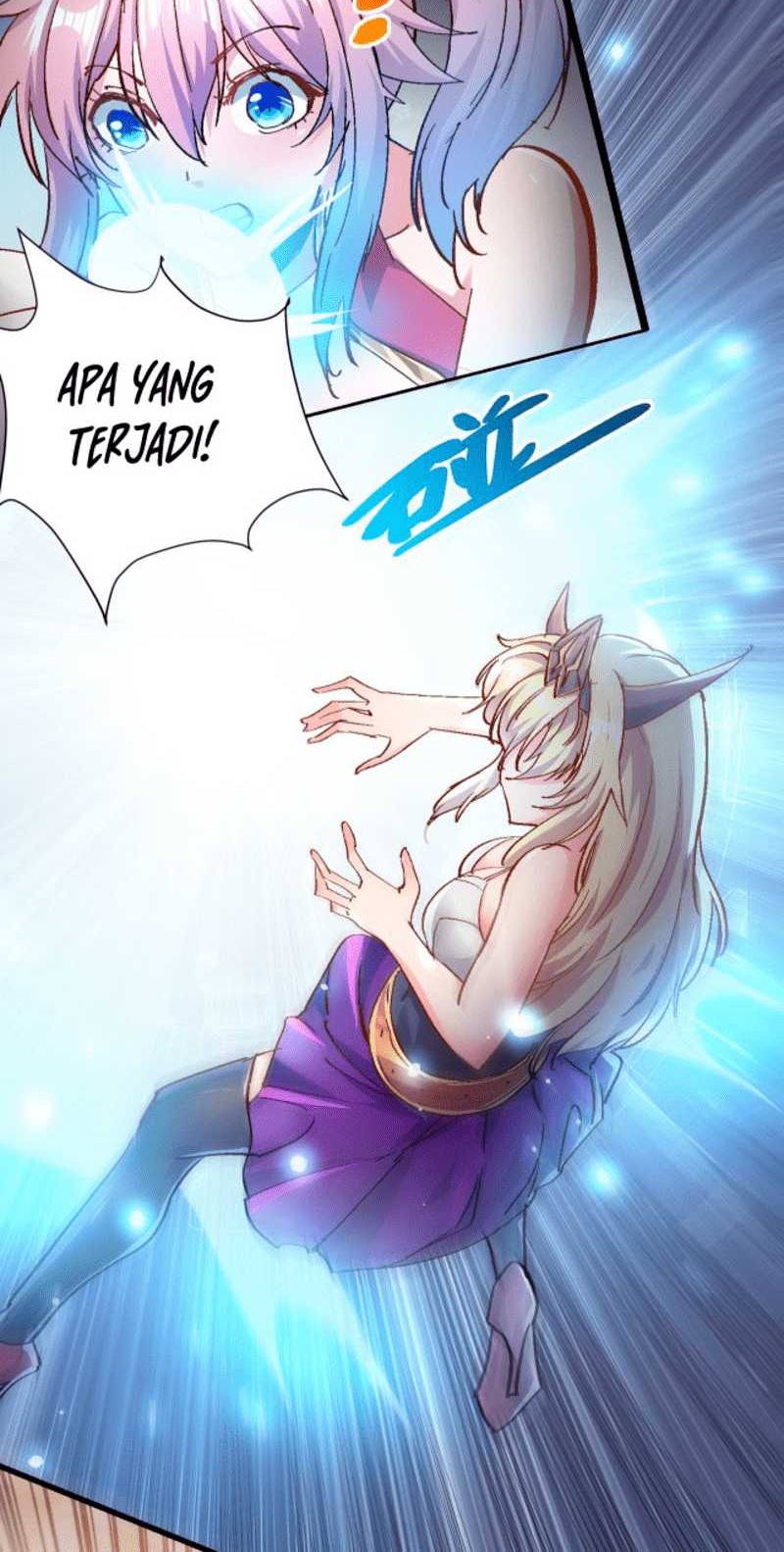 I’m the Great Swordsman Chapter 4 - halaman 33