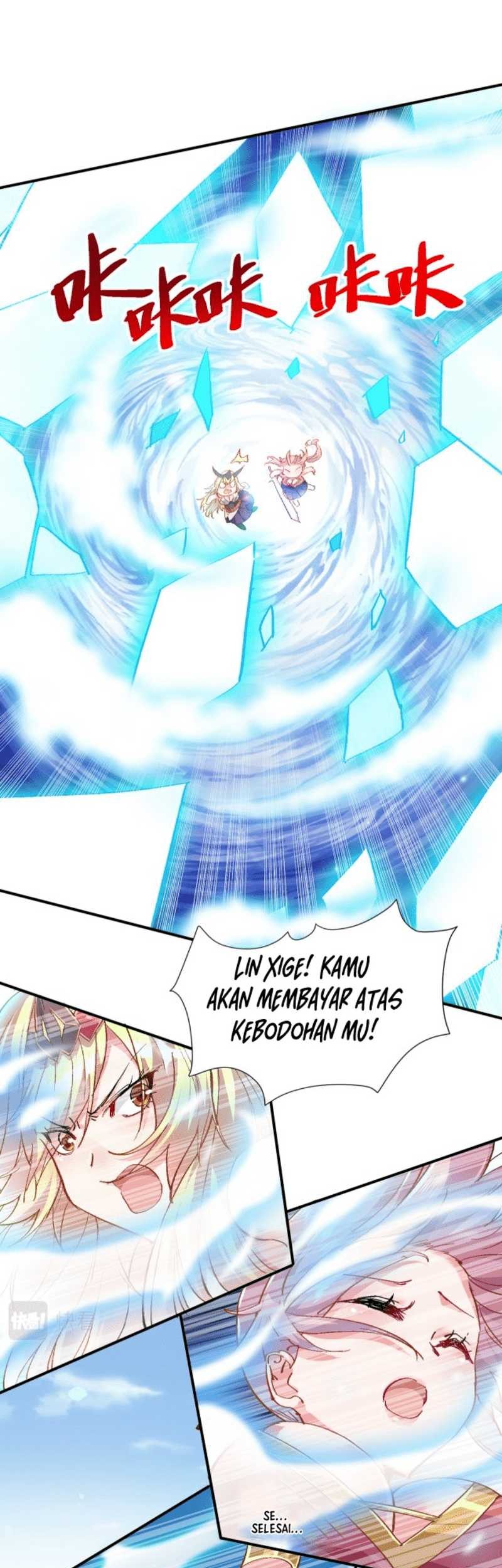 I’m the Great Swordsman Chapter 4 - halaman 38