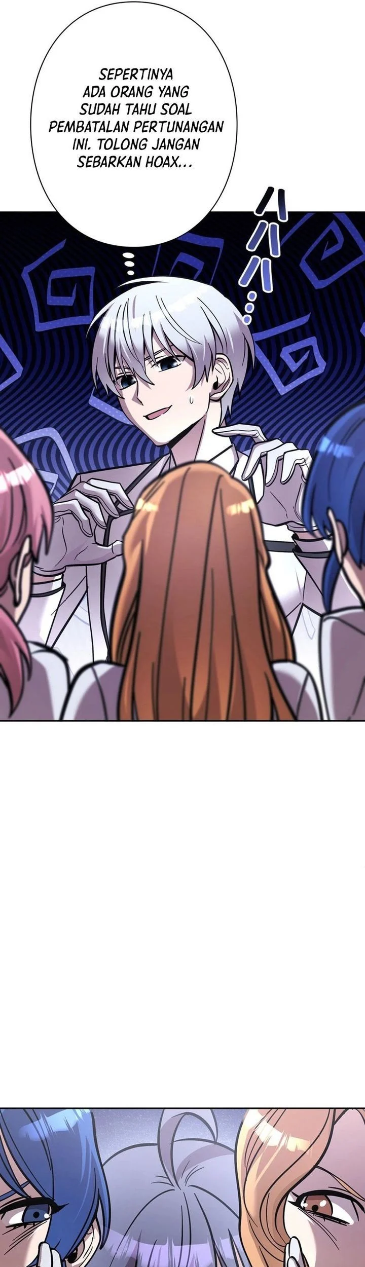Im the Hero but the Main Heroines Are Trying to Kill Me Chapter 22 - halaman 10