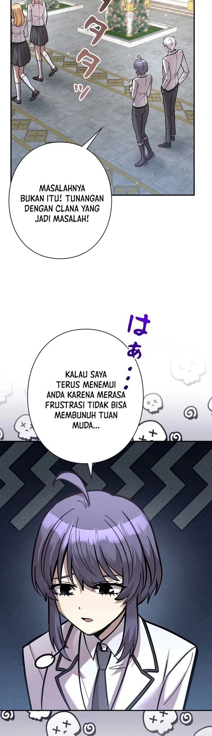 Im the Hero but the Main Heroines Are Trying to Kill Me Chapter 22 - halaman 14