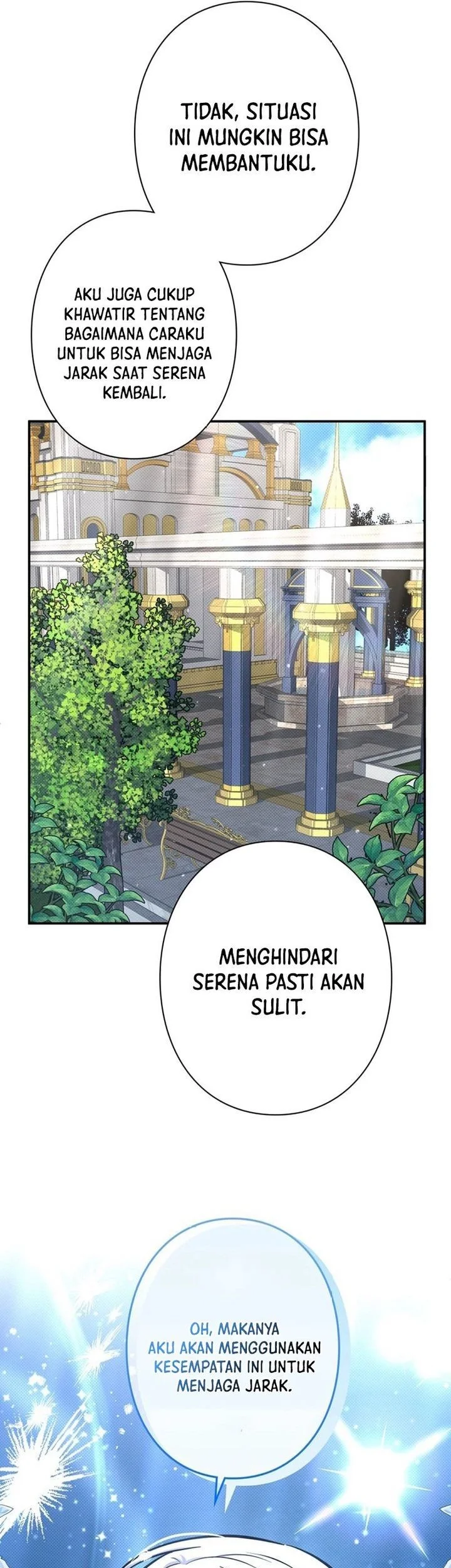 Im the Hero but the Main Heroines Are Trying to Kill Me Chapter 22 - halaman 16