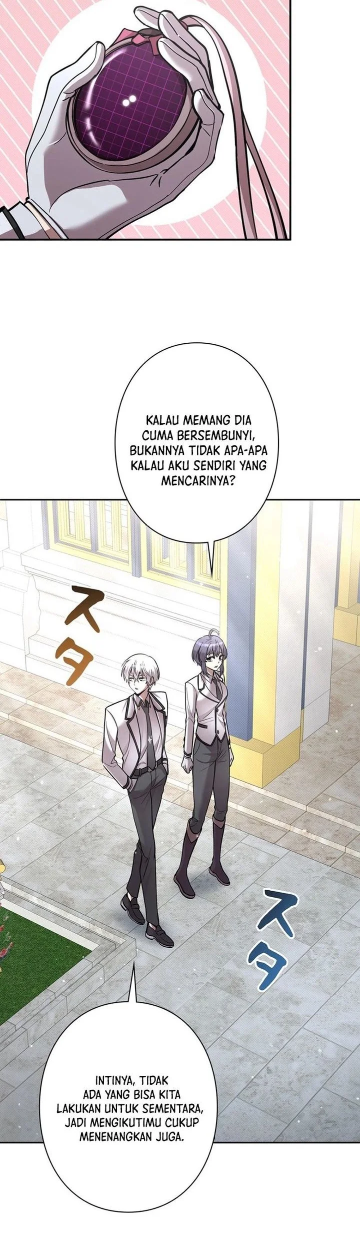 Im the Hero but the Main Heroines Are Trying to Kill Me Chapter 22 - halaman 2