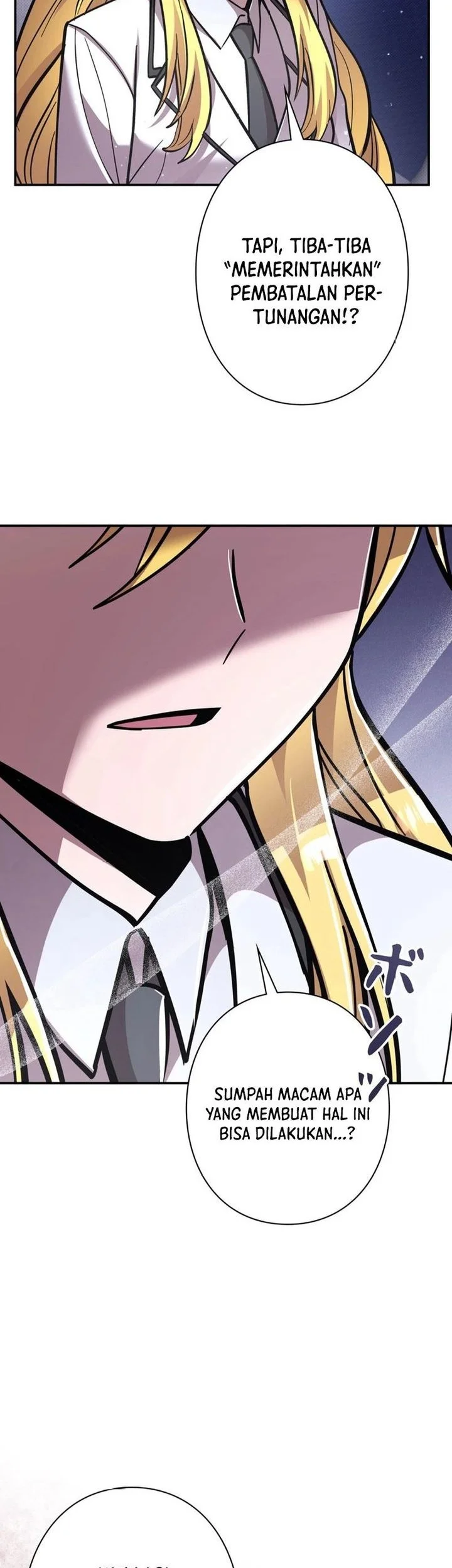 Im the Hero but the Main Heroines Are Trying to Kill Me Chapter 22 - halaman 26