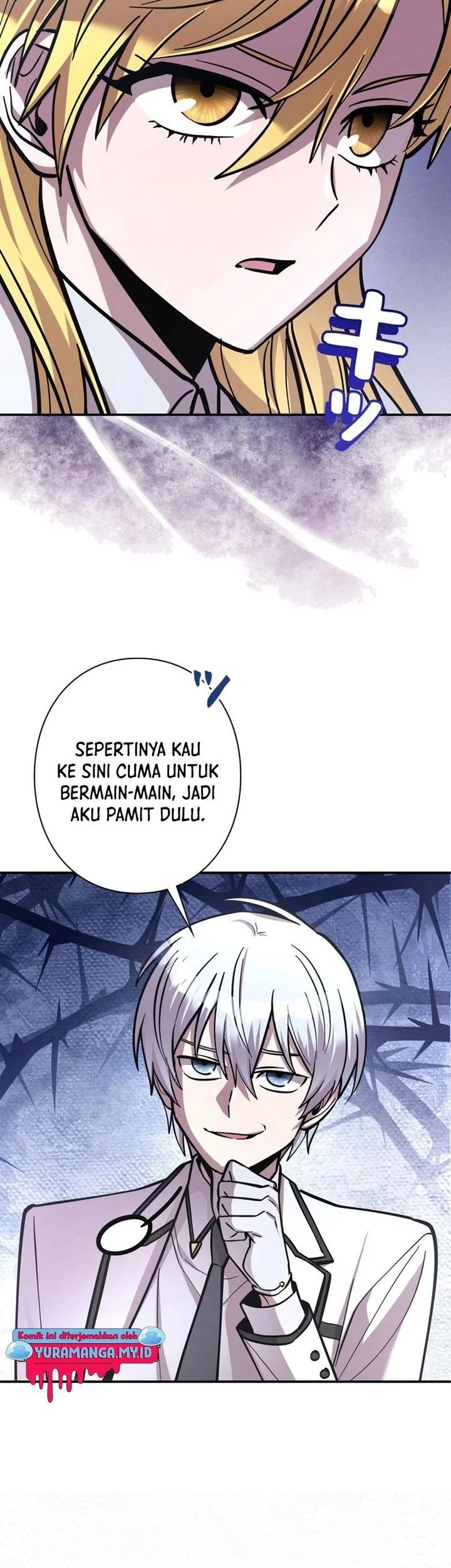Im the Hero but the Main Heroines Are Trying to Kill Me Chapter 22 - halaman 29