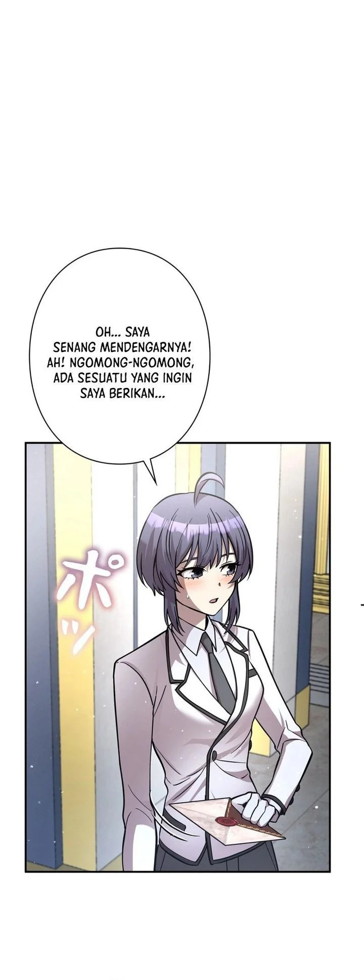 Im the Hero but the Main Heroines Are Trying to Kill Me Chapter 22 - halaman 3