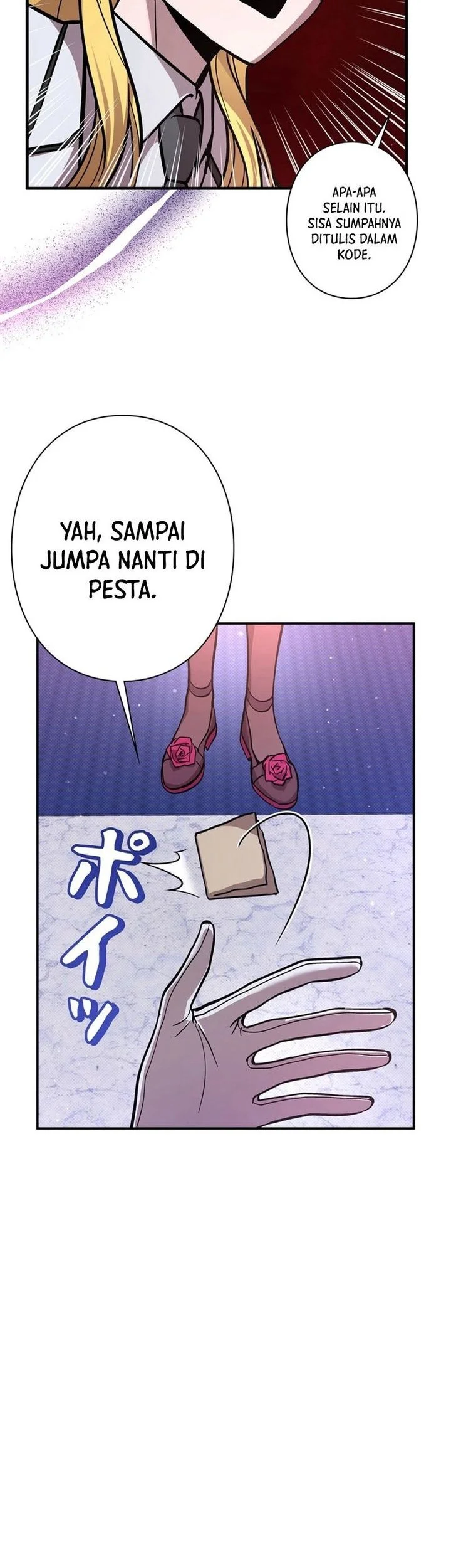 Im the Hero but the Main Heroines Are Trying to Kill Me Chapter 22 - halaman 35