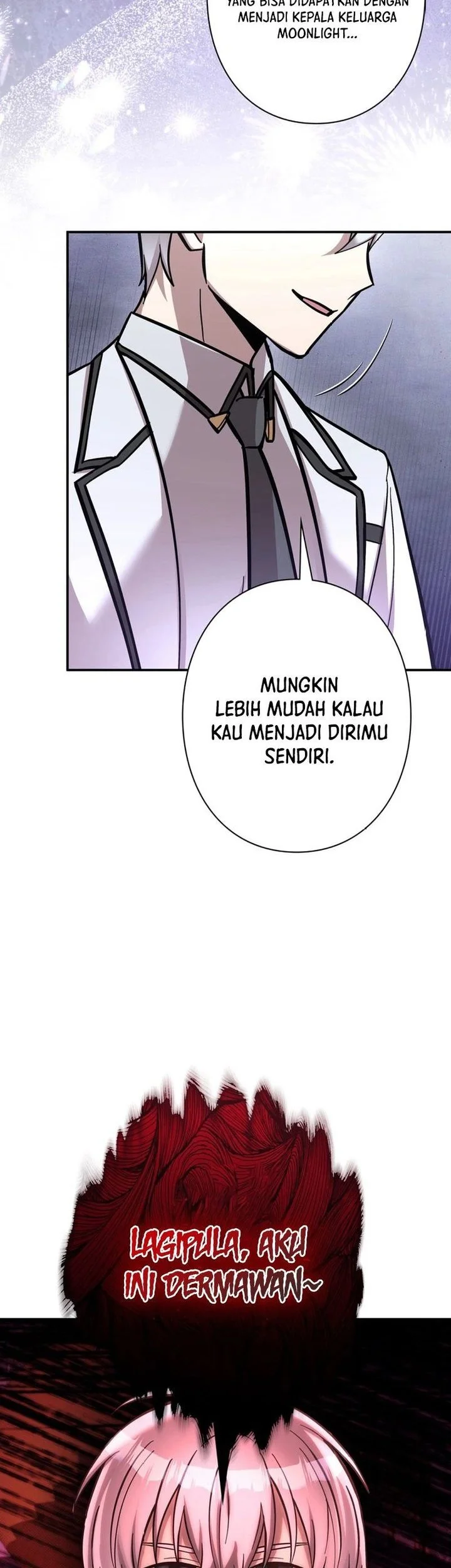 Im the Hero but the Main Heroines Are Trying to Kill Me Chapter 22 - halaman 38