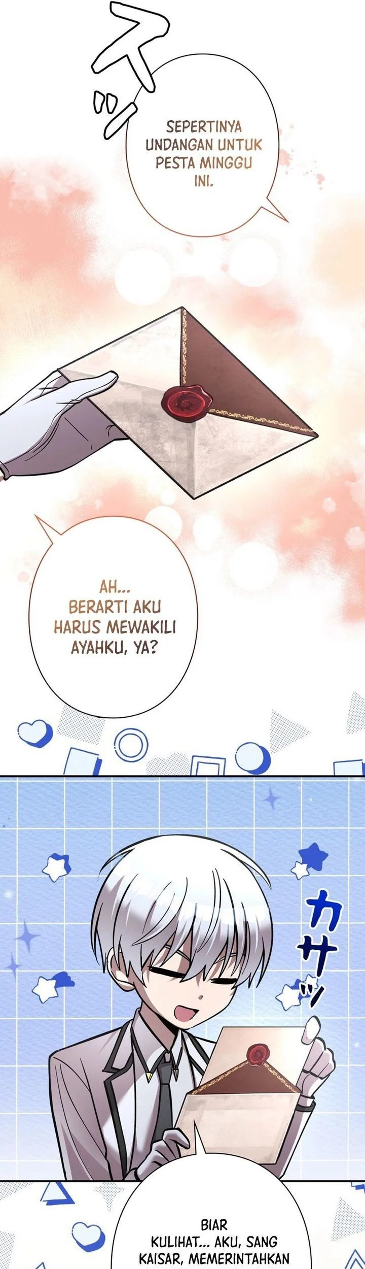 Im the Hero but the Main Heroines Are Trying to Kill Me Chapter 22 - halaman 4