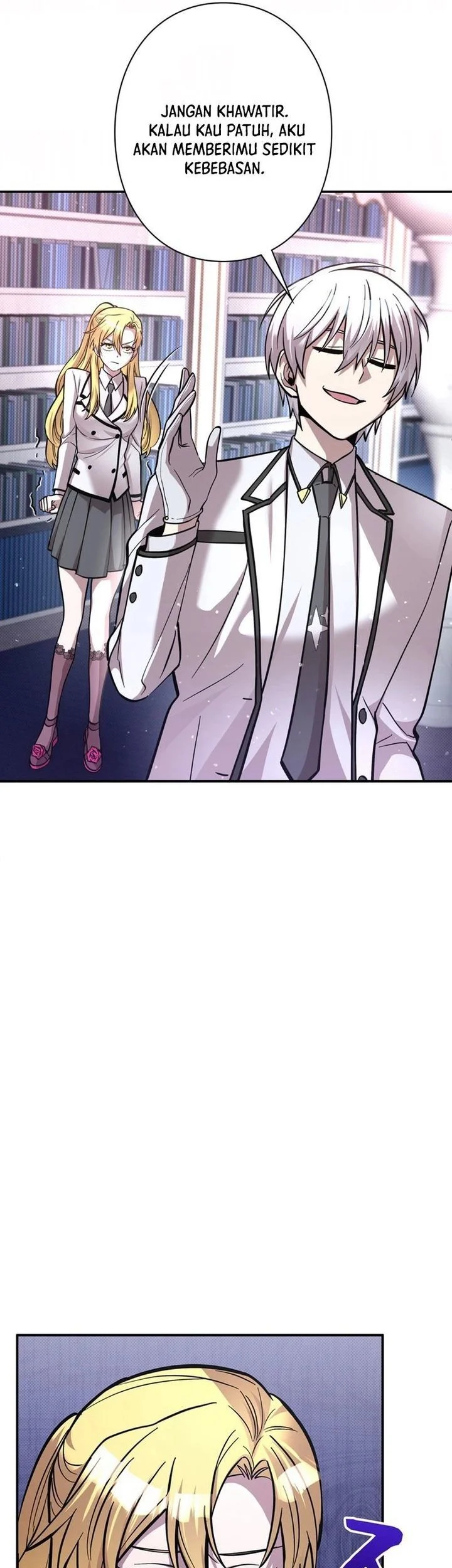 Im the Hero but the Main Heroines Are Trying to Kill Me Chapter 22 - halaman 40