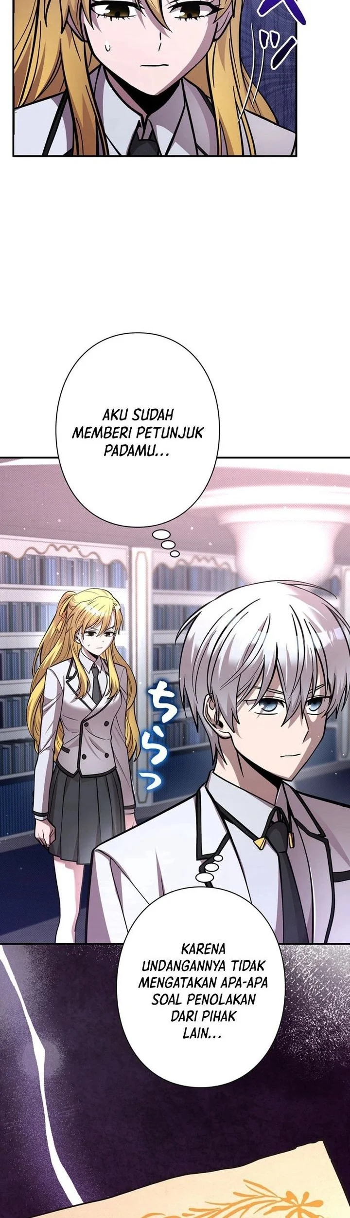 Im the Hero but the Main Heroines Are Trying to Kill Me Chapter 22 - halaman 41