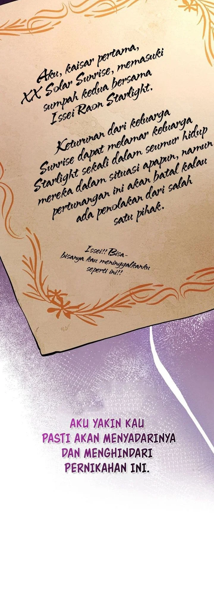 Im the Hero but the Main Heroines Are Trying to Kill Me Chapter 22 - halaman 42