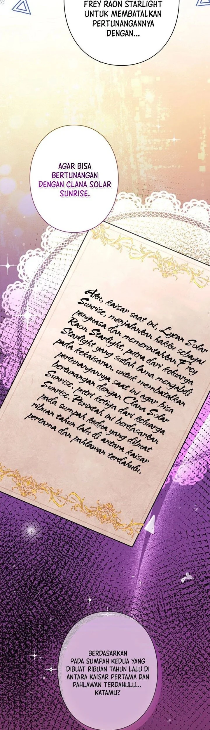 Im the Hero but the Main Heroines Are Trying to Kill Me Chapter 22 - halaman 5