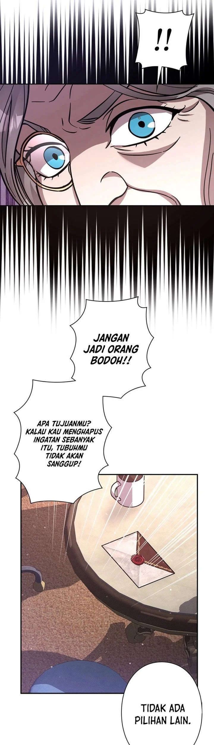 Im the Hero but the Main Heroines Are Trying to Kill Me Chapter 22 - halaman 52