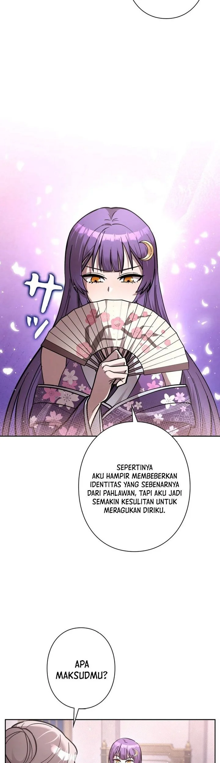 Im the Hero but the Main Heroines Are Trying to Kill Me Chapter 22 - halaman 53