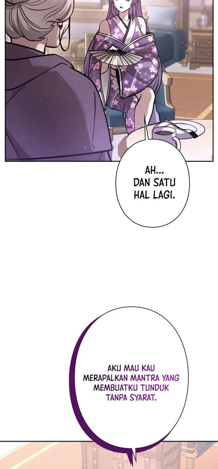 Im the Hero but the Main Heroines Are Trying to Kill Me Chapter 22 - halaman 54