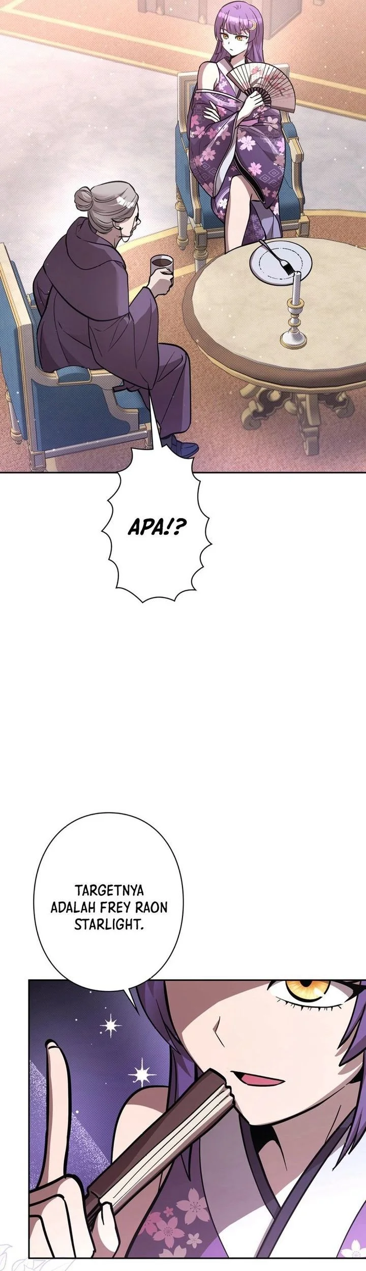 Im the Hero but the Main Heroines Are Trying to Kill Me Chapter 22 - halaman 55