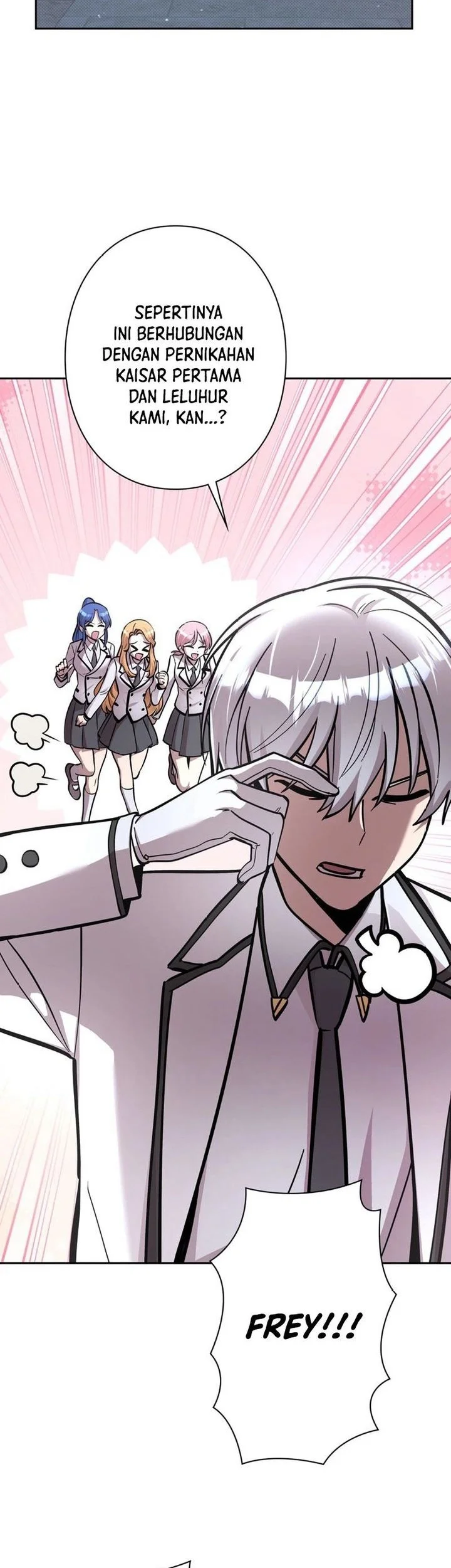 Im the Hero but the Main Heroines Are Trying to Kill Me Chapter 22 - halaman 8