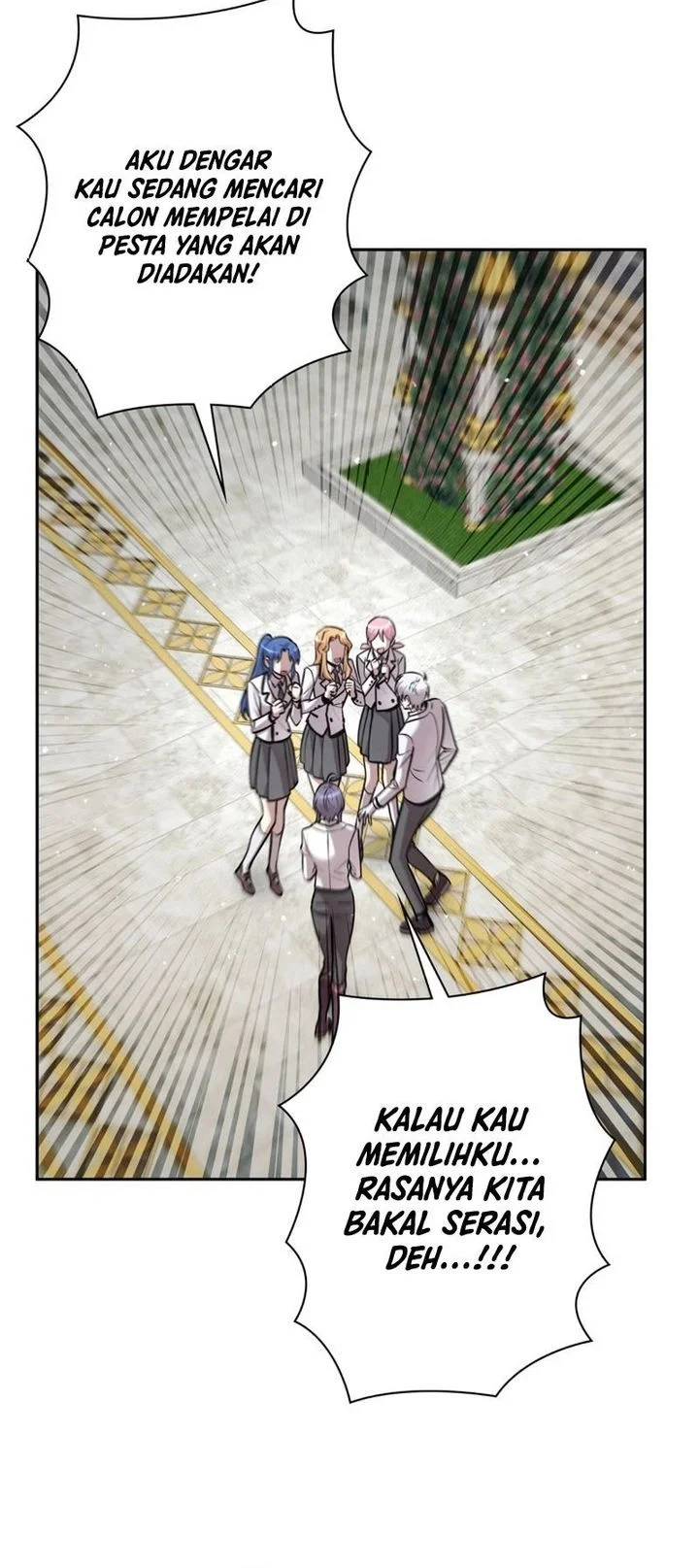 Im the Hero but the Main Heroines Are Trying to Kill Me Chapter 22 - halaman 9