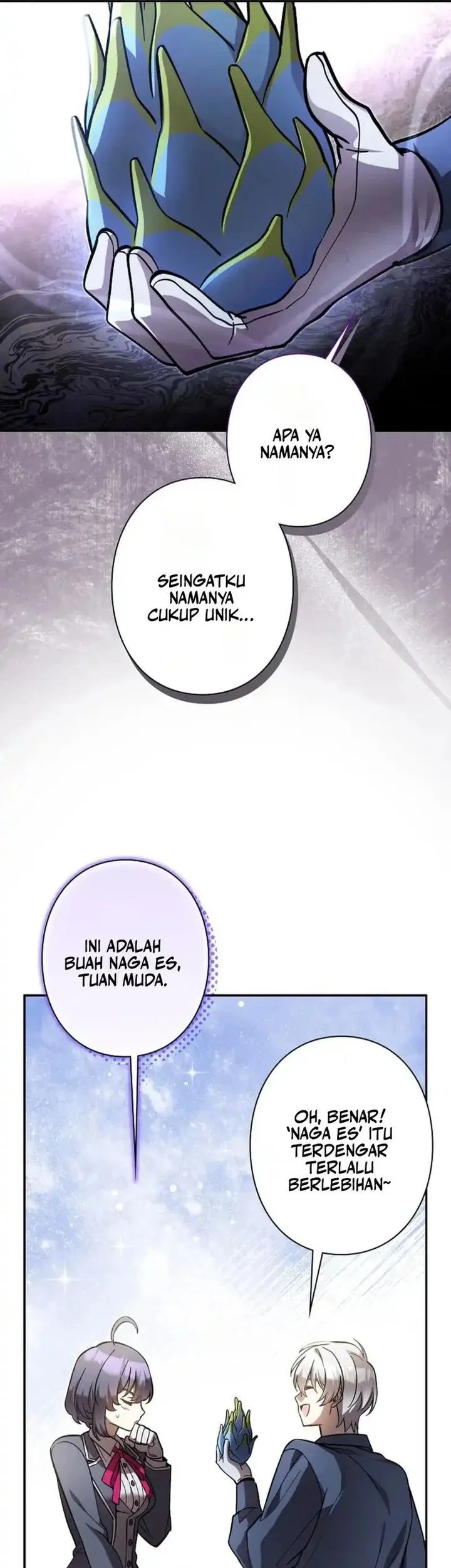 Im the Hero but the Main Heroines Are Trying to Kill Me Chapter 36 - halaman 11