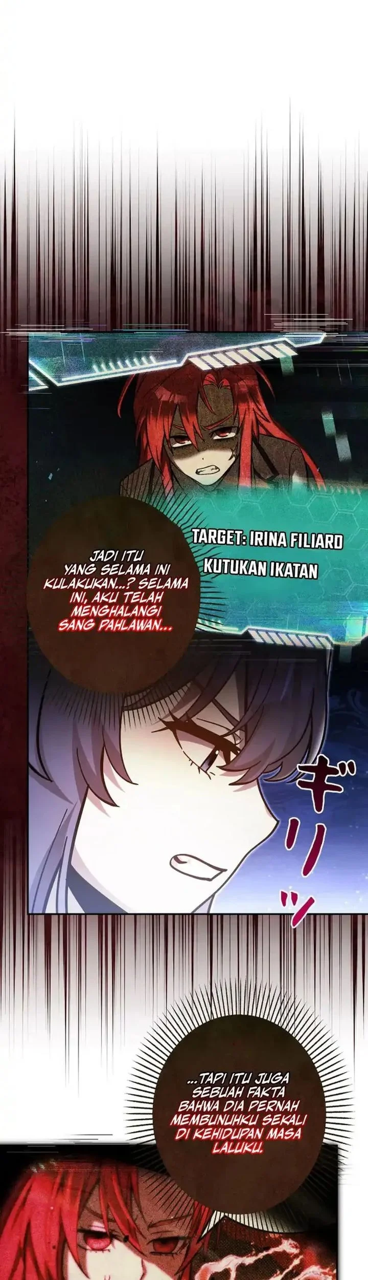Im the Hero but the Main Heroines Are Trying to Kill Me Chapter 36 - halaman 27