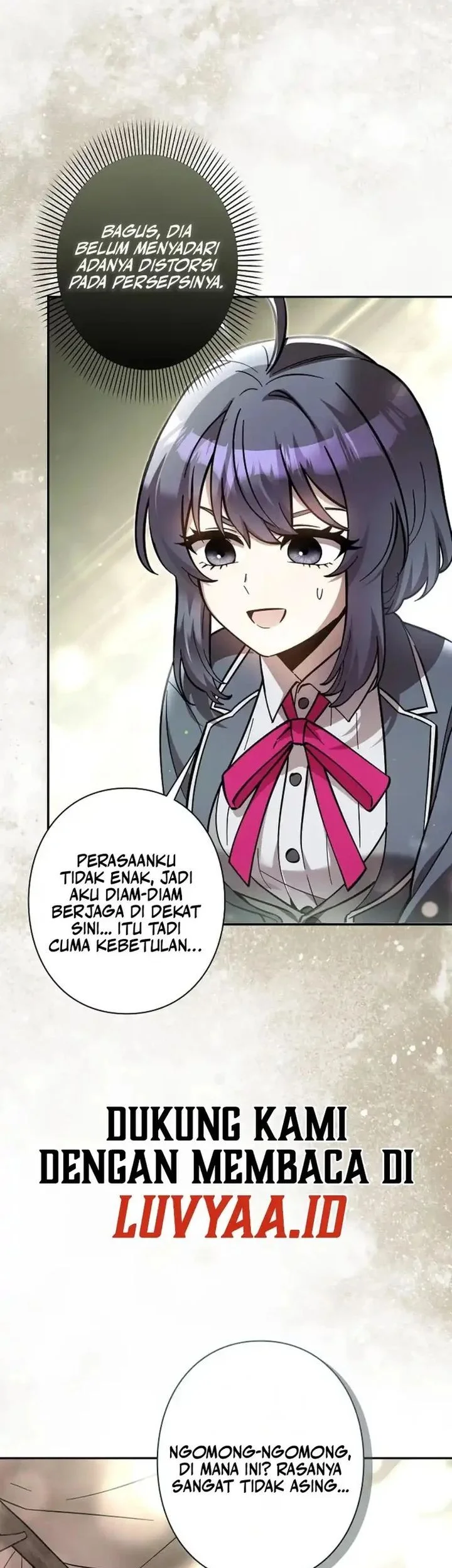 Im the Hero but the Main Heroines Are Trying to Kill Me Chapter 36 - halaman 3