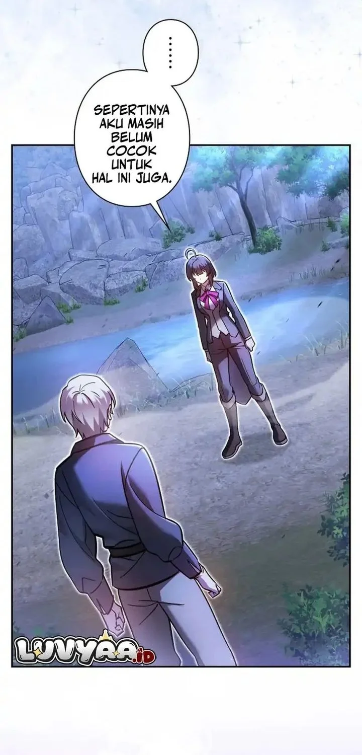 Im the Hero but the Main Heroines Are Trying to Kill Me Chapter 36 - halaman 35