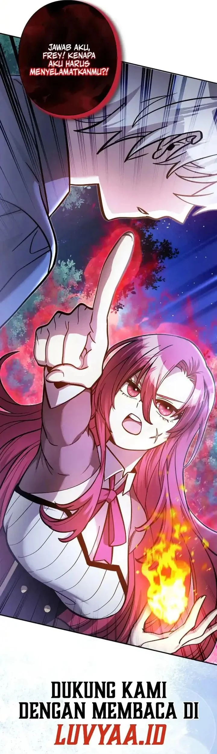 Im the Hero but the Main Heroines Are Trying to Kill Me Chapter 36 - halaman 38