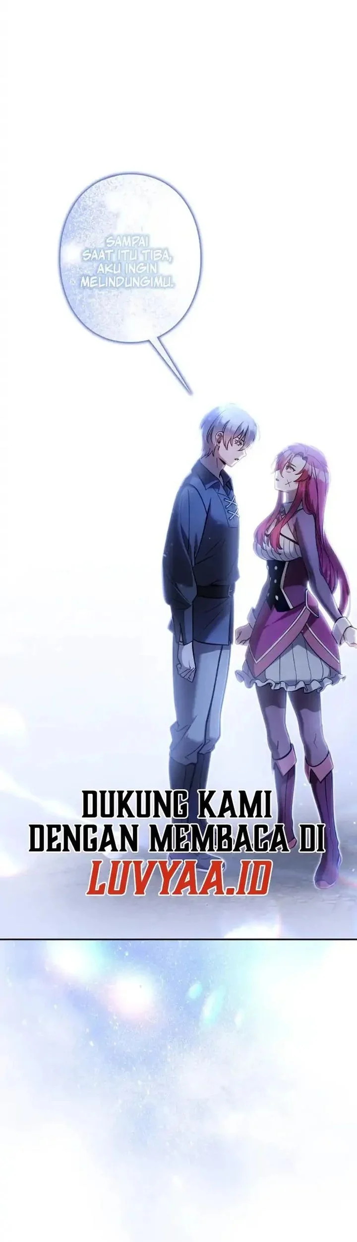Im the Hero but the Main Heroines Are Trying to Kill Me Chapter 36 - halaman 42