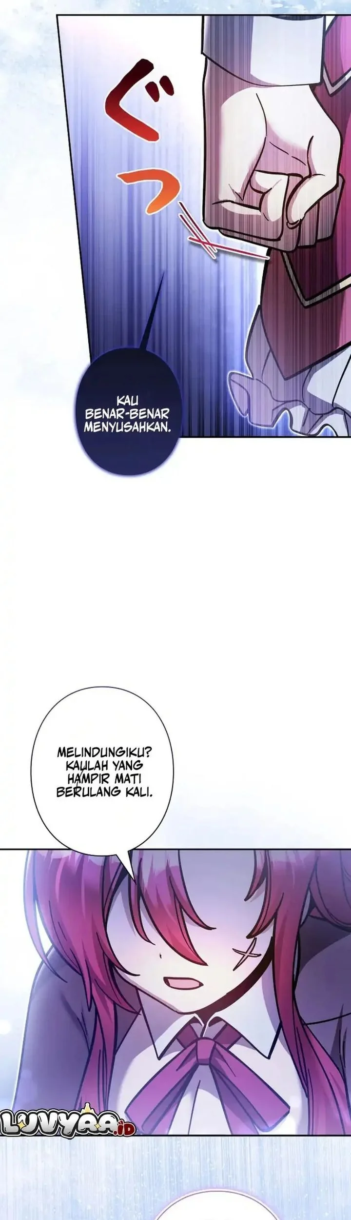 Im the Hero but the Main Heroines Are Trying to Kill Me Chapter 36 - halaman 44