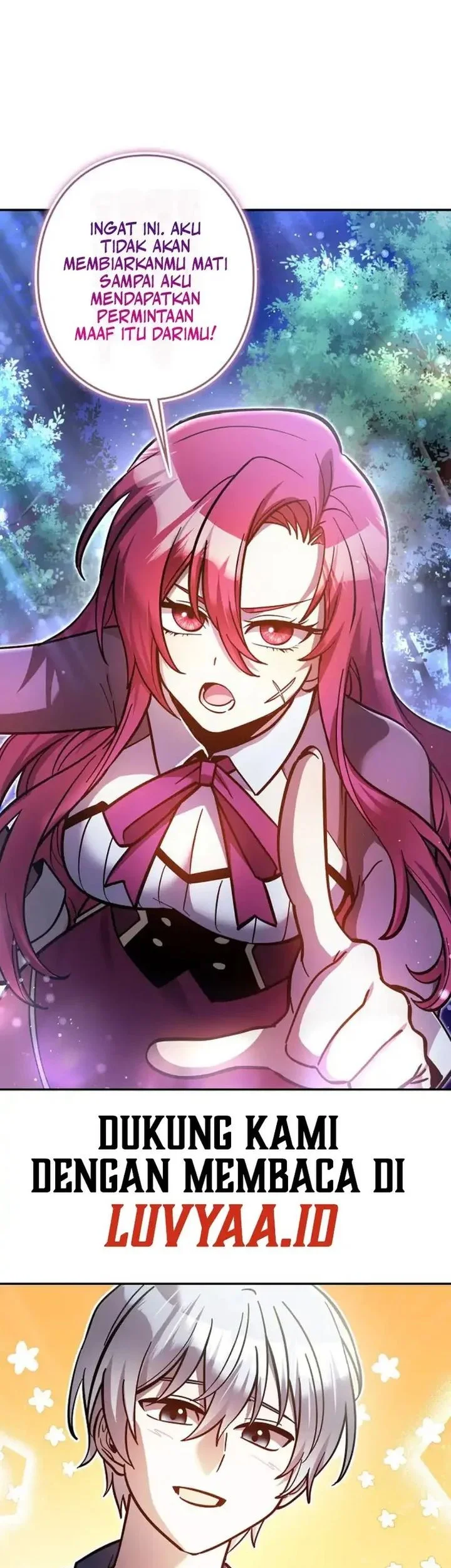 Im the Hero but the Main Heroines Are Trying to Kill Me Chapter 36 - halaman 46