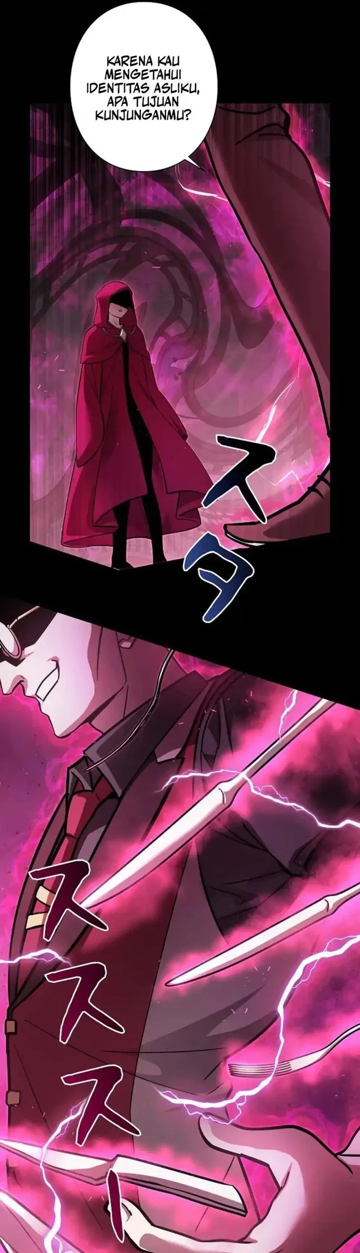 Im the Hero but the Main Heroines Are Trying to Kill Me Chapter 36 - halaman 57