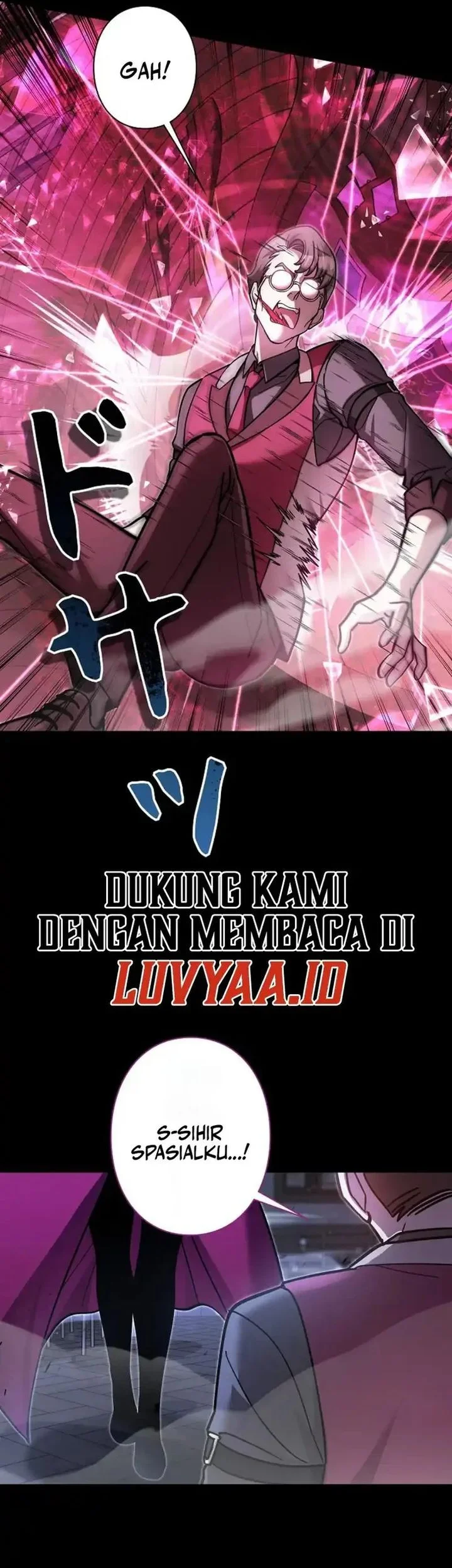 Im the Hero but the Main Heroines Are Trying to Kill Me Chapter 36 - halaman 65