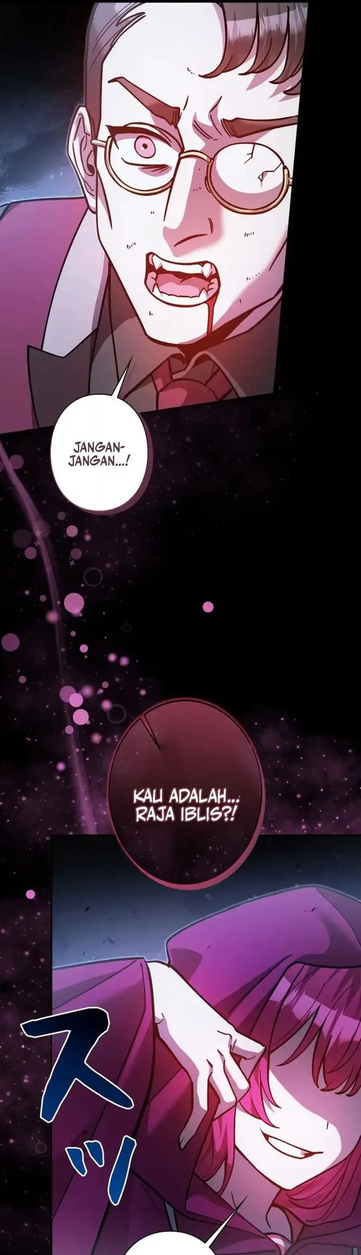 Im the Hero but the Main Heroines Are Trying to Kill Me Chapter 36 - halaman 67